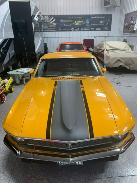 Ford Mustang 1970 image number 15