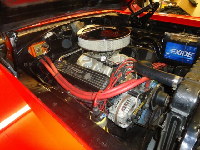 Dodge Coronet 1966 image number 12