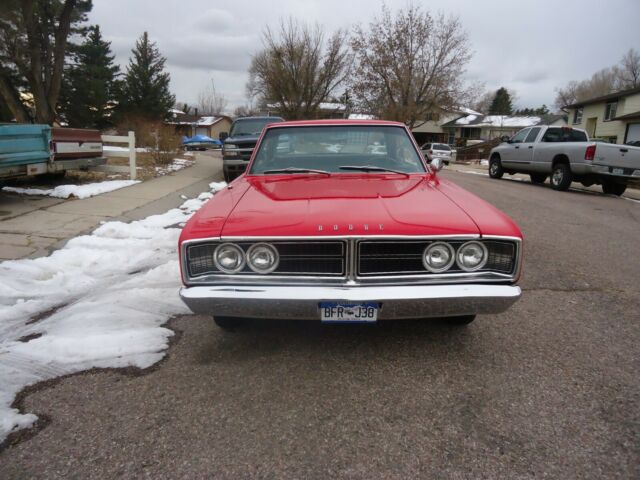 Dodge Coronet 1966 image number 16