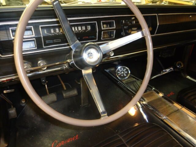Dodge Coronet 1966 image number 24