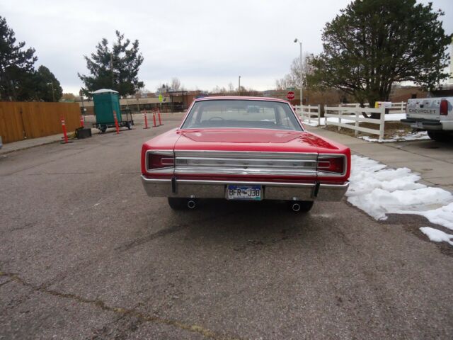 Dodge Coronet 1966 image number 5