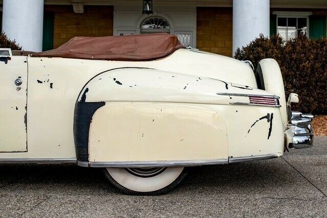 Lincoln Continental 1947 image number 44