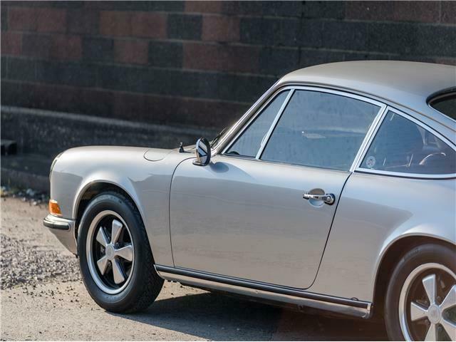 Porsche 911 1970 image number 5