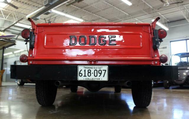 Dodge C1 B6 1954 image number 21