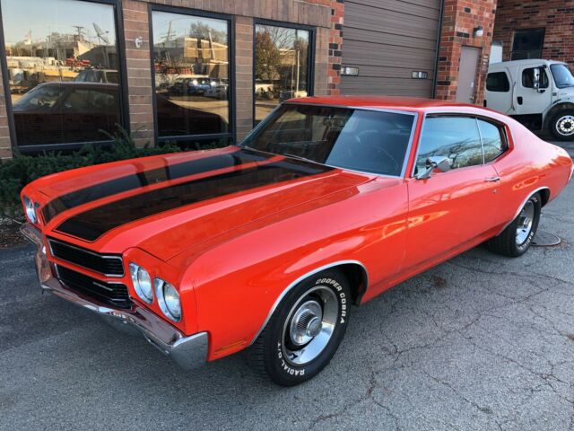 Chevrolet Chevelle 1970 image number 0
