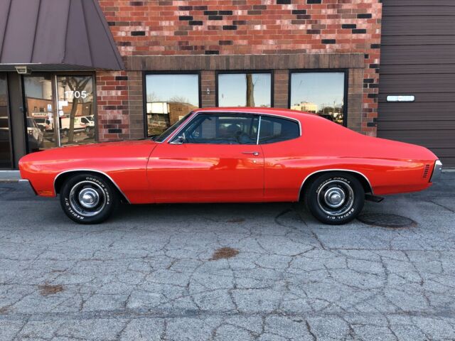 Chevrolet Chevelle 1970 image number 1