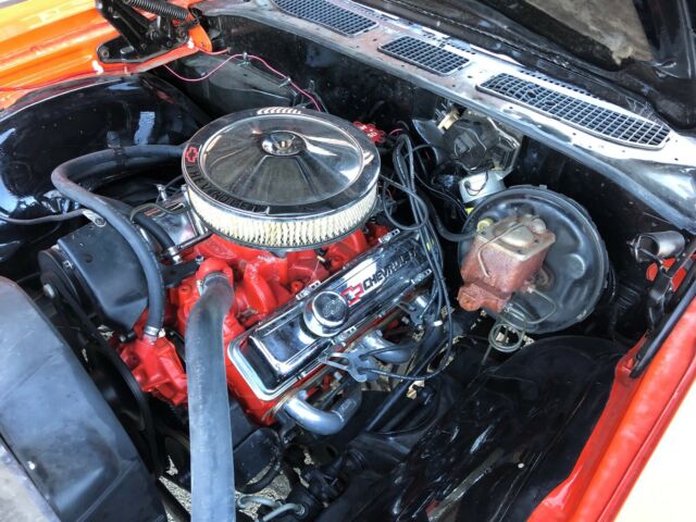 Chevrolet Chevelle 1970 image number 19