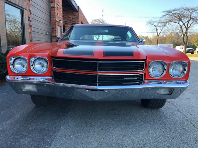 Chevrolet Chevelle 1970 image number 2