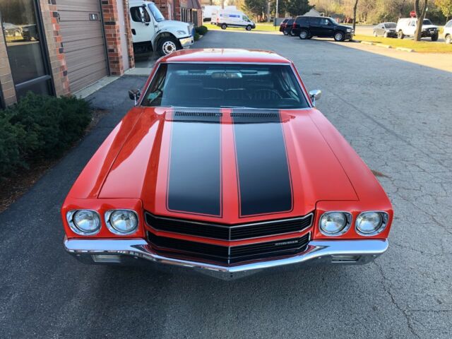 Chevrolet Chevelle 1970 image number 3
