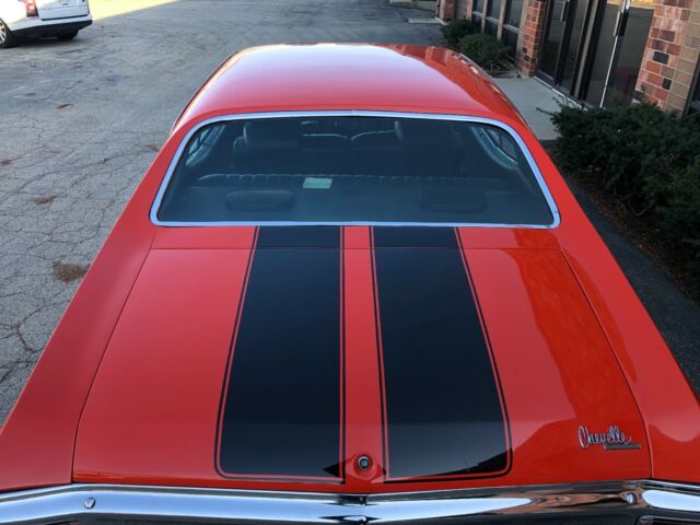 Chevrolet Chevelle 1970 image number 31