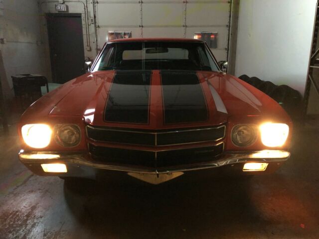 Chevrolet Chevelle 1970 image number 47