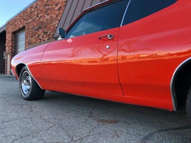 Chevrolet Chevelle 1970 image number 5