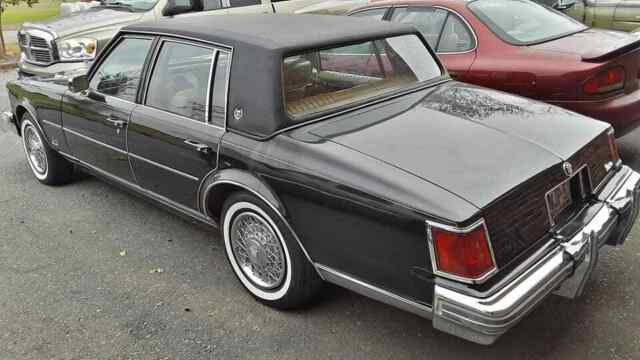 Cadillac Seville 1976 image number 3
