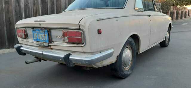 Toyota Corona 1968 image number 26