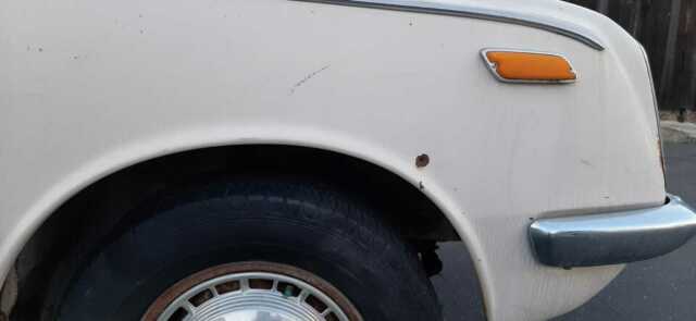 Toyota Corona 1968 image number 6