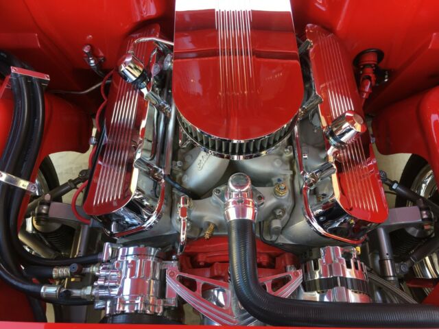 Chevrolet Bel Air/150/210 1956 image number 4