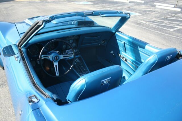 Chevrolet Corvette 1970 image number 13