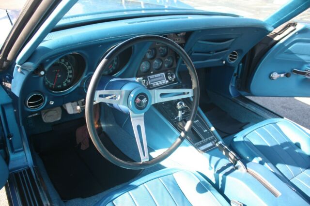 Chevrolet Corvette 1970 image number 39
