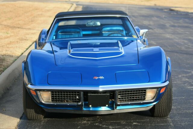 Chevrolet Corvette 1970 image number 46