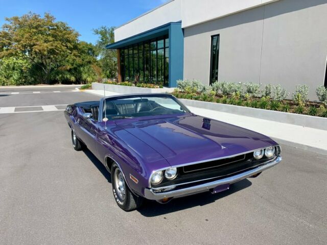 Dodge Challenger 1970 image number 12