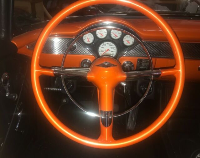 Chevrolet Bel Air/150/210 1955 image number 10