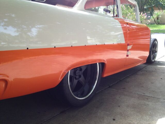 Chevrolet Bel Air/150/210 1955 image number 3