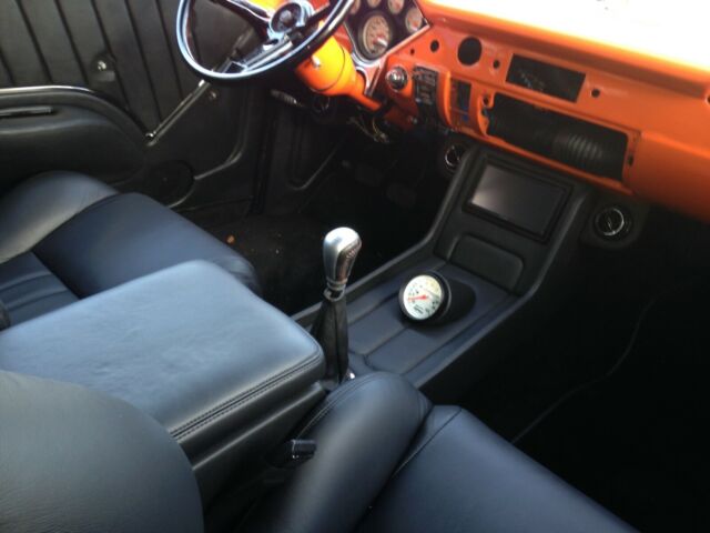Chevrolet Bel Air/150/210 1955 image number 8