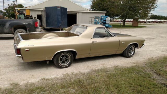Chevrolet El Camino 1969 image number 17