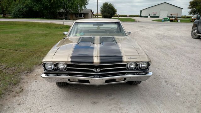Chevrolet El Camino 1969 image number 19