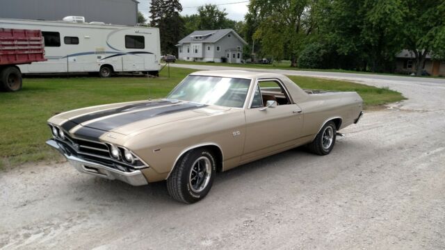 Chevrolet El Camino 1969 image number 20