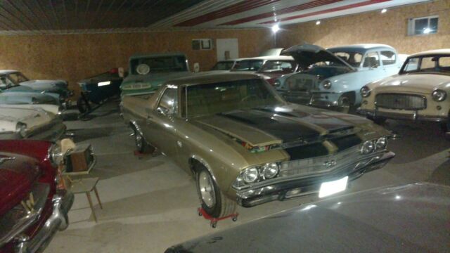 Chevrolet El Camino 1969 image number 25