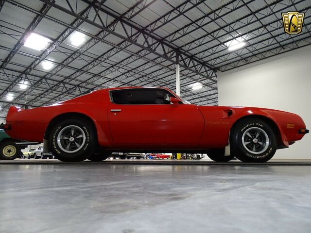 Pontiac Trans Am 1974 image number 44