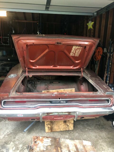 Dodge Charger 1970 image number 44