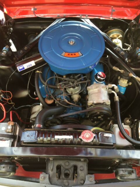 Ford Mustang 1966 image number 17