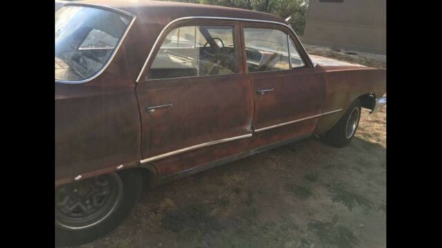 Chevrolet Impala 1963 image number 1