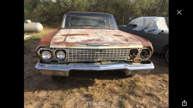 Chevrolet Impala 1963 image number 12