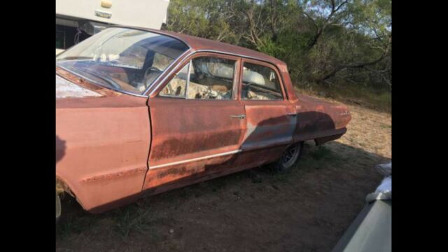 Chevrolet Impala 1963 image number 13