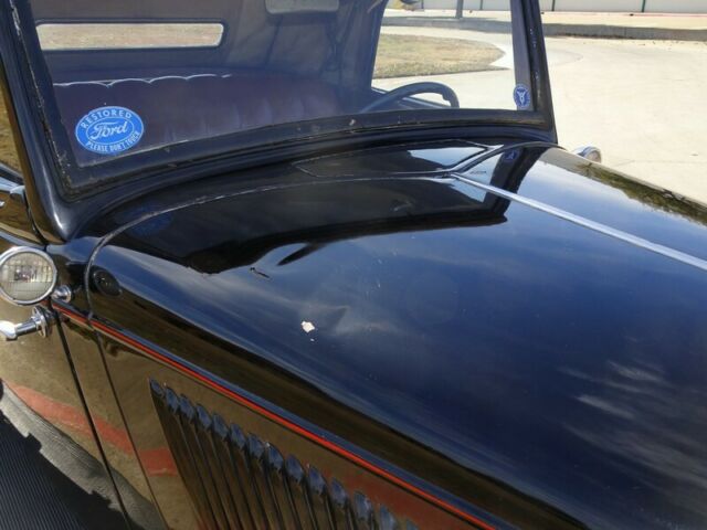 Ford Deluxe 1934 image number 47