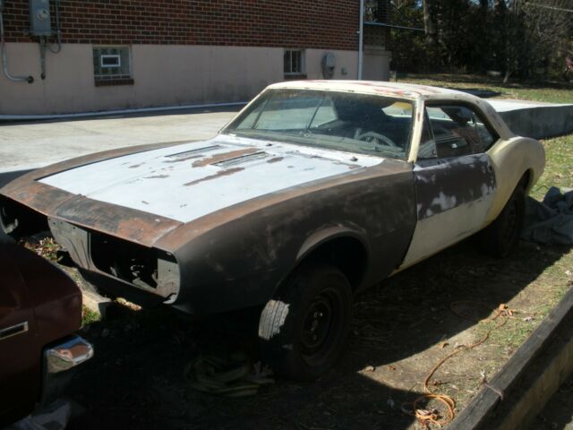 Chevrolet Camaro 1967 image number 18
