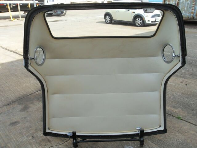 Ford Thunderbird 1957 image number 5