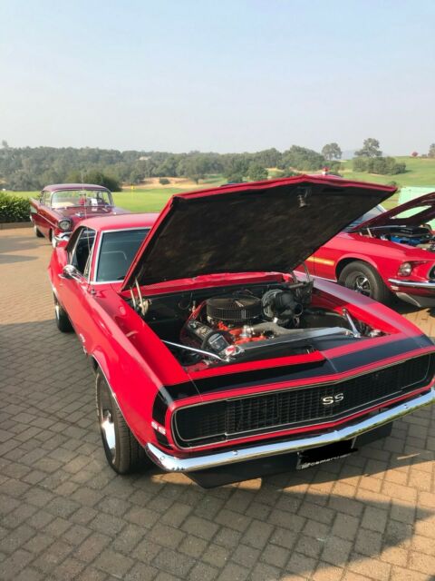Chevrolet Camaro 1967 image number 13