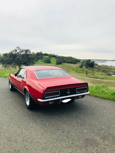 Chevrolet Camaro 1967 image number 14