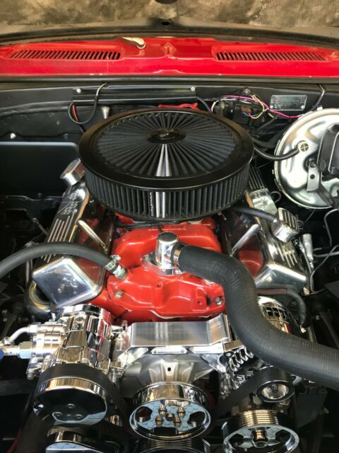 Chevrolet Camaro 1967 image number 19