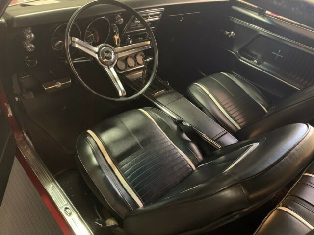 Chevrolet Camaro 1967 image number 20