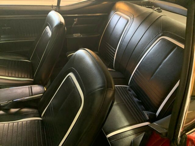 Chevrolet Camaro 1967 image number 21