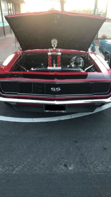 Chevrolet Camaro 1967 image number 4