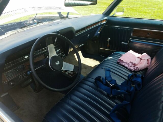 Chevrolet Impala 1969 image number 26