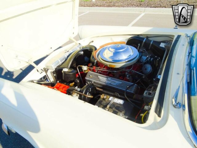 Ford Thunderbird 1955 image number 16