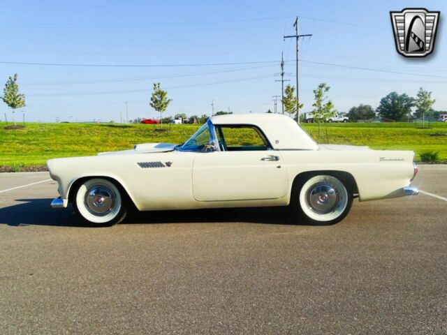 Ford Thunderbird 1955 image number 23