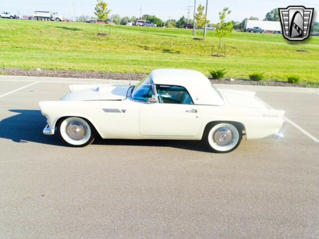 Ford Thunderbird 1955 image number 3